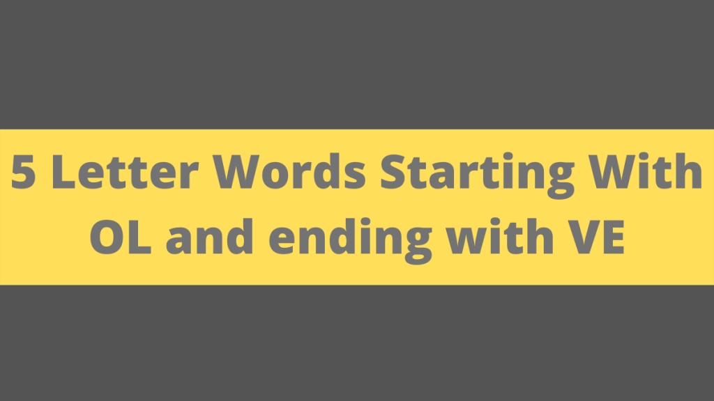 5 letter words that end in uder