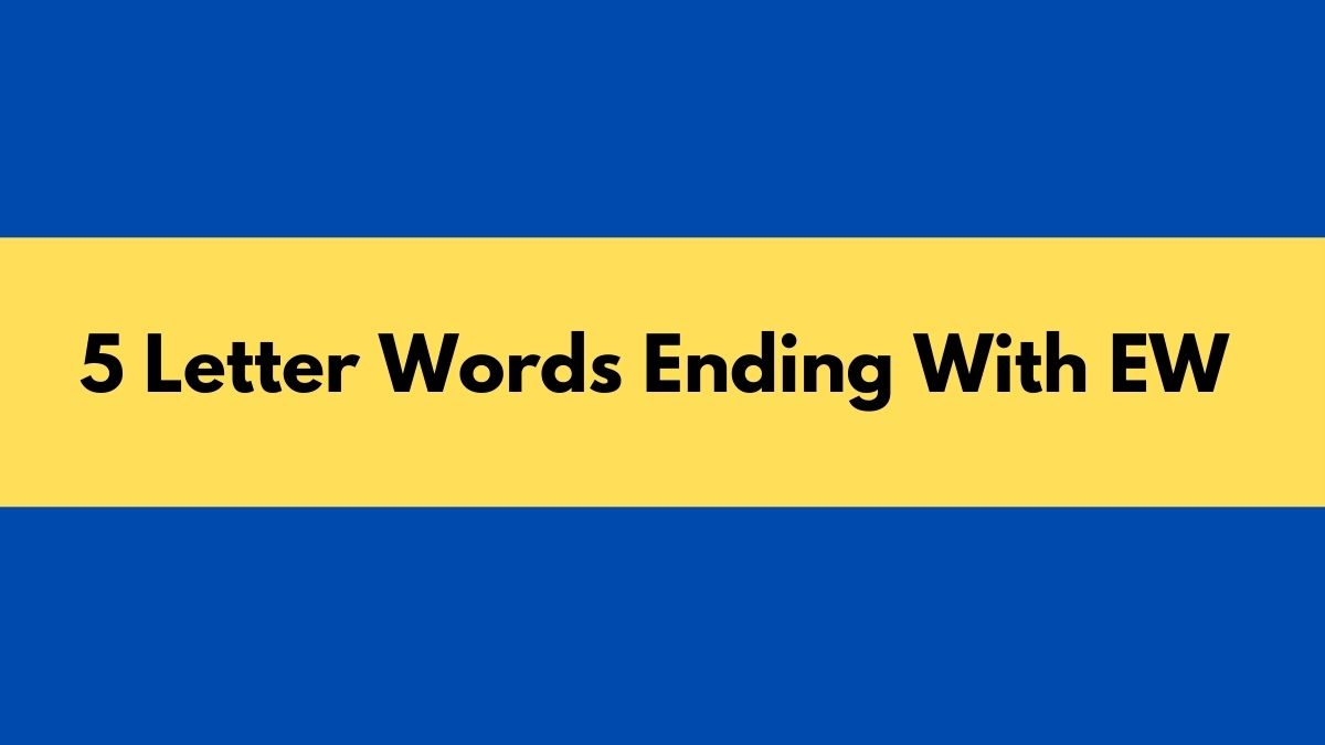 5 letter word ending with emer