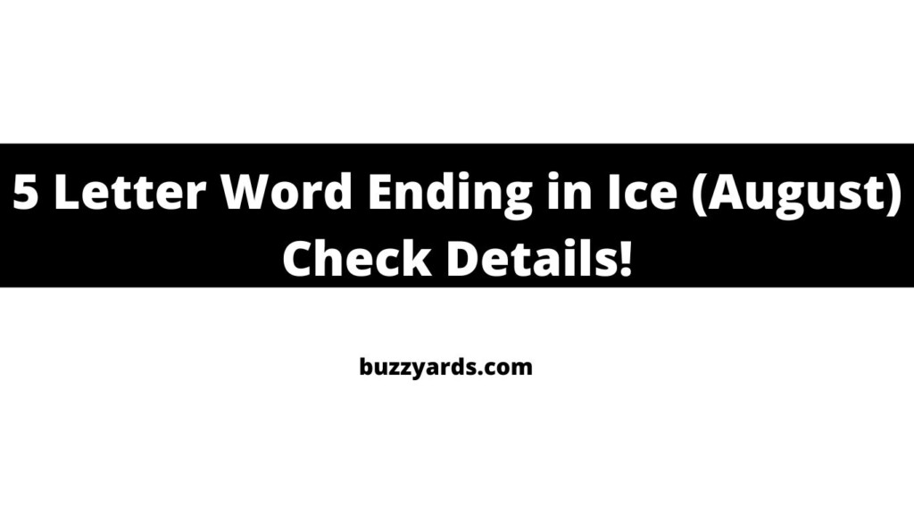 5 Letter Word Ending In Int