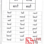 5 Letter Words End In Est