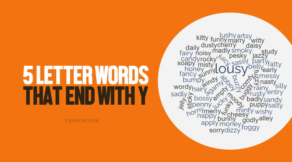 5 Letter Words End With Unky