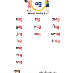 5 Letter Words Ending In Ag