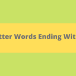 5 Letter Words Starting With A And Ending With Ne