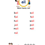 5 Letter Words That End In Ail