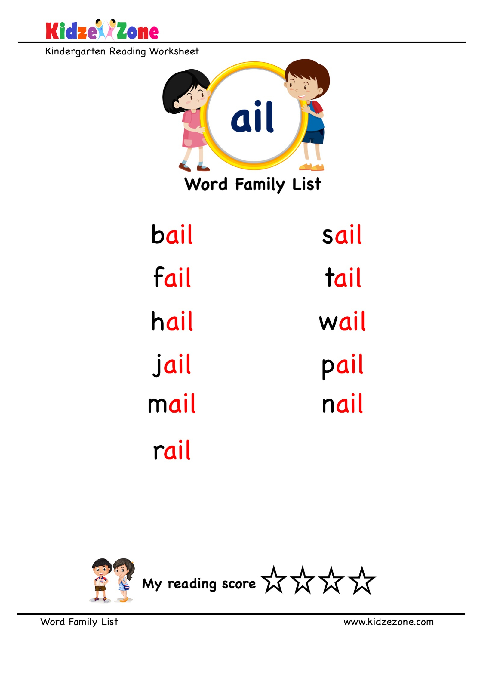 5 Letter Words That End In Ail 5LetterWordsEnding