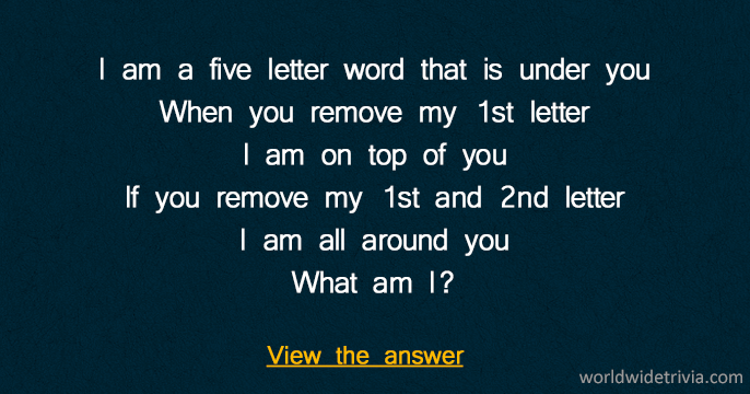 5 Letter Words That End In Im