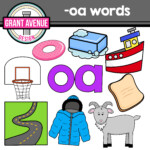 5 Letter Words That End In Oa