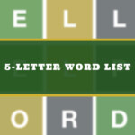 5 Letter Words That End In Orn