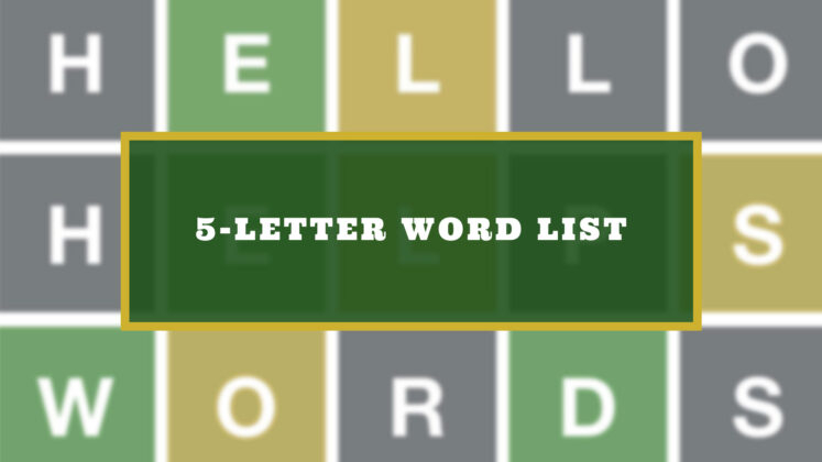 5 Letter Words That End In Orn