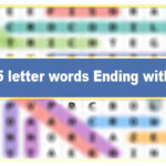 5 Letter Words That End With Ide